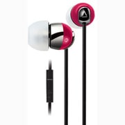 マイク付インナーイヤー型イヤホン ピンク HS-660i2-PK