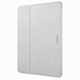 iPad mini対応ケース マイクロフォリオシリーズ　ココナッツホワイト IPDN-MF-03