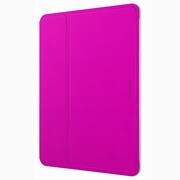 iPad mini対応ケース マイクロフォリオシリーズ バブルガムピンク IPDN-MF-33