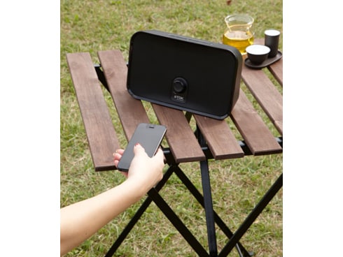 ヨドバシ.com - TDK ティーディーケー Wireless Home ＆ Go bluetooth対応スピーカー TW550 通販【全品無料配達】