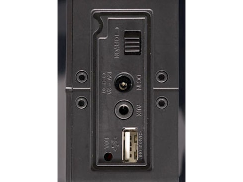 TDK 良かっ 全天候仕様Bluetoothスピーカー A34WH