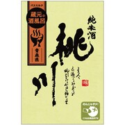 蔵元の酒風呂 桃川 [入浴剤 60ml]