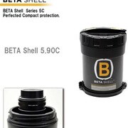 5.90C [ABS樹脂製 耐衝撃・防水レンズケース]