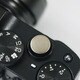 レリーズボタン 10mm ダークアンティークシルバー