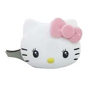 ホワイト ハローキティビューティ ダイカットツイーザー