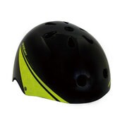 56-58 LOGO black-lime M