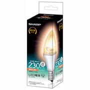 DL-JC2DL [LED電球 E17口金 電球色 230lm 調光器対応 ELM（エルム）]