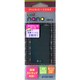iPod nano 第7世代用 クリアハードケース ブラック ST-CHN7BK