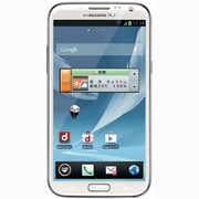 SC-02E [docomo NEXT series GALAXY Note II MARBLE WHITE]