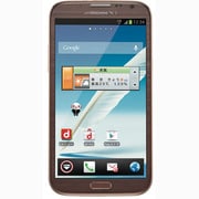 SC-02E [docomo NEXT series GALAXY Note II AMBER BROWN]