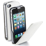 FLAPESSENIPHONE5W [FLAP ESSENTIAL iPhone5フラップケース 白]