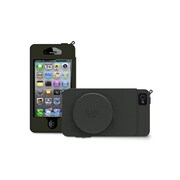 ICA7J344BLKJP [Camera case  Premium leather case with cord management pocket for iPhone 5]