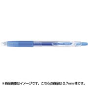 ゲルインキボールペン ジュース 0.7mm アクアブルー LJU-10F-AL