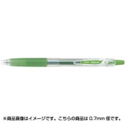 ゲルインキボールペン ジュース 0.7mm リーフグリーン LJU-10F-LG