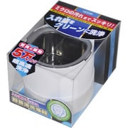 入れ歯フレッシュ 超音波洗浄機 ホワイト TKSM-008W