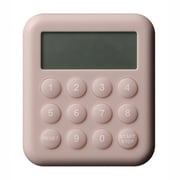 デジタル10キータイマー ピンク ZKK-V110-P