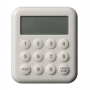 デジタル10キータイマー ホワイト ZKK-V110-W