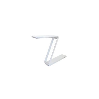 ポータブルLEDスタンドライト ライツ ホワイト SL-107WT