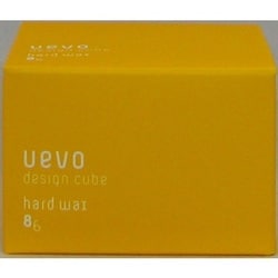 ヨドバシ Com ウェーボ Uevo デザインキューブ ハードワックス 30g 通販 全品無料配達