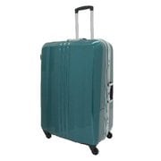 ハードキャリーケース 旅行日数目安:2~3泊 60L TSAロック搭載 グリーン SP-0650-60