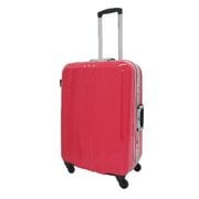ハードキャリーケース 旅行日数目安:2~3泊 76L TSAロック搭載 ピンク SP-0650-66