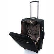 旅行日数目安:1~2泊 35L TSAロック搭載 ブラック SP-0215-51