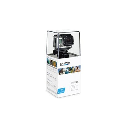 GoPro HERO3 ホワイトエディション CHDHE-301-JP