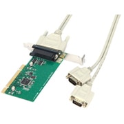 PCIバス専用 RS-232C拡張インターフェイスボード　2ポート RSA-PCI3R