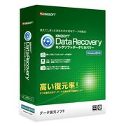 KINGSOFT Data Recovery パッケージ CD-ROM版 [Windows]