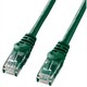LANケーブル 10m CAT6 グリーン 爪折れ防止 PoE対応 より線 UTP ストレート結線 RJ45 LA-Y6-10G