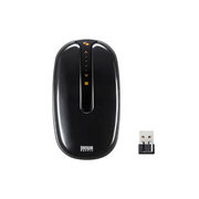 タッチジェスチャーマウス MA-TOUCH3BK
