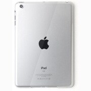 iPad mini ケース 専用 ハード ケース for The iPad mini IRUAL クリア IRMIN100-CLR