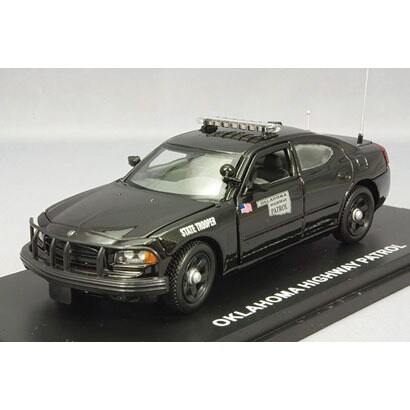 DC046 [1/43 ダッチ シャレンジャー オクラホマ州 ポリス]