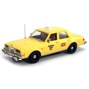 DIP008 [1/43 ダッチ ディプロマット イエローキャブ]