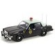 DIP112 [1/43 ダッチ ディプロマット カンザス州 ハイウェイ ポリス]