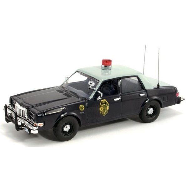 DIP112 [1/43 ダッチ ディプロマット カンザス州 ハイウェイ ポリス]