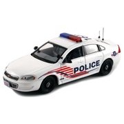 IMP105 [1/43 シボレー インパラ ワシントン D.C. ポリス]