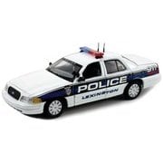 PR136 [1/43 フォード クラウン ビクトリア レキシントン市 ポリス]