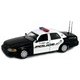PR139P [1/43 フォード クラウン ビクトリア フランクフォート市 ポリス]
