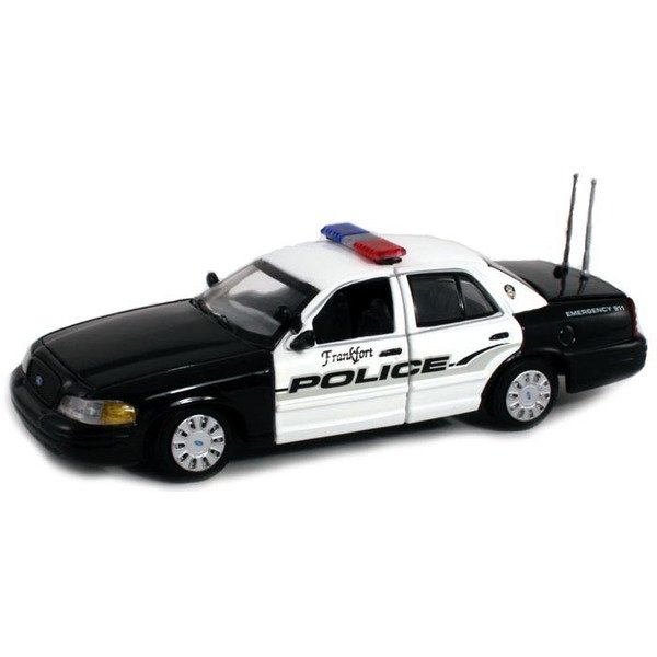 PR139P [1/43 フォード クラウン ビクトリア フランクフォート市 ポリス]
