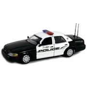 PR139P [1/43 フォード クラウン ビクトリア フランクフォート市 ポリス]