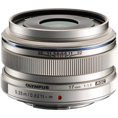 M.ZUIKO DIGITAL 17mm F1.8 [M.ズイコーデジタル 17mm/F1.8 マイクロフォーサーズ]