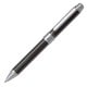 ダブルアクション カーボンファイバー軸 シャープペンシル 0.5mm ボールペン黒・赤 0.7mm カーボン MWBC-5000