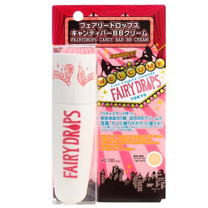 ライトオークル キャンディバー BBクリーム