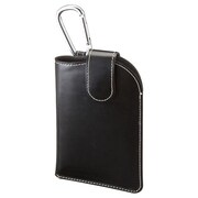 PDA-SPC8BK [スマートフォンレザーケース]