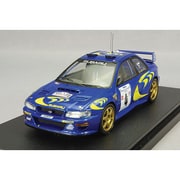 8596 [1/43 スバル インプレッサ WRC ツールドコルス 1997 #4]