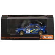 8580 [1/43 スバル インプレッサ WRC フェインランド 1999 #5]