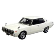 09342 [1/43 GC110 スカイライン ヨンメリ 2000GT 前期型 ホワイト]