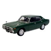 09344 [1/43 GC111 スカイライン ヨンメリ 2000GT-XE・S 後期型 ダークグリーン]