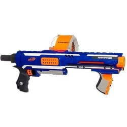 ヨドバシ.com - タカラトミー TAKARATOMY ナーフ N-ストライク エリート ランページ 通販【全品無料配達】